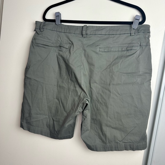 Lululemon Athletica Commission Sweat Wicking 2-Way Stretch Lightweight Shorts 38 - Picture 6 of 14